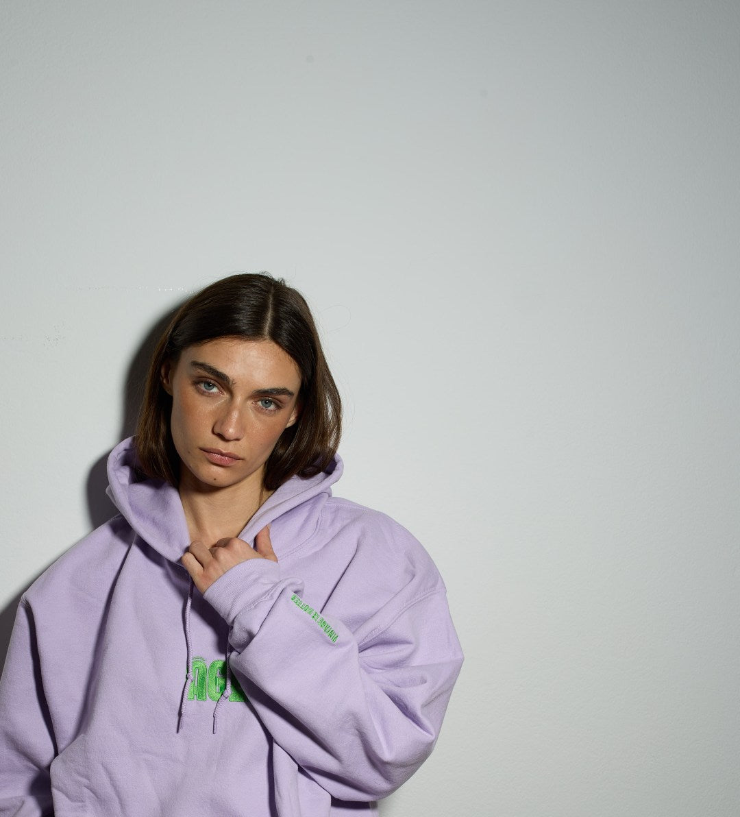 Felpa con cappuccio ÂGÉE