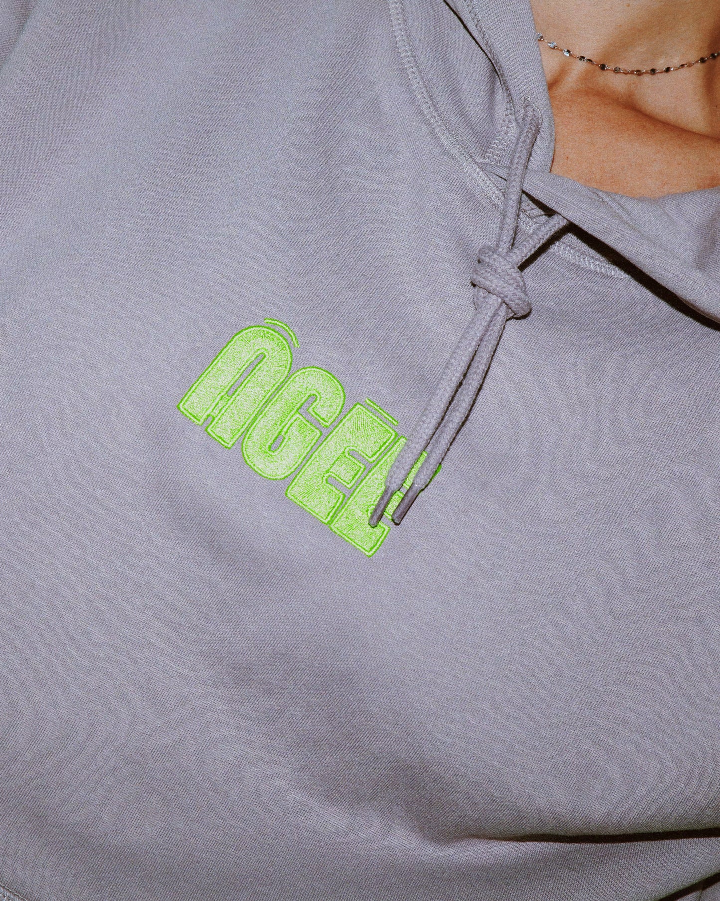 Felpa con cappuccio ÂGÉE