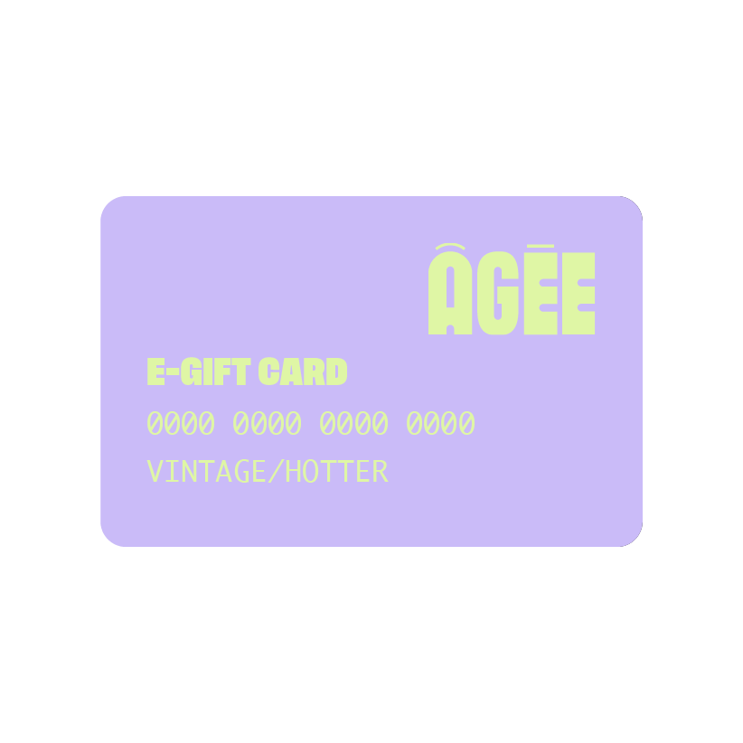 Carta regalo elettronica