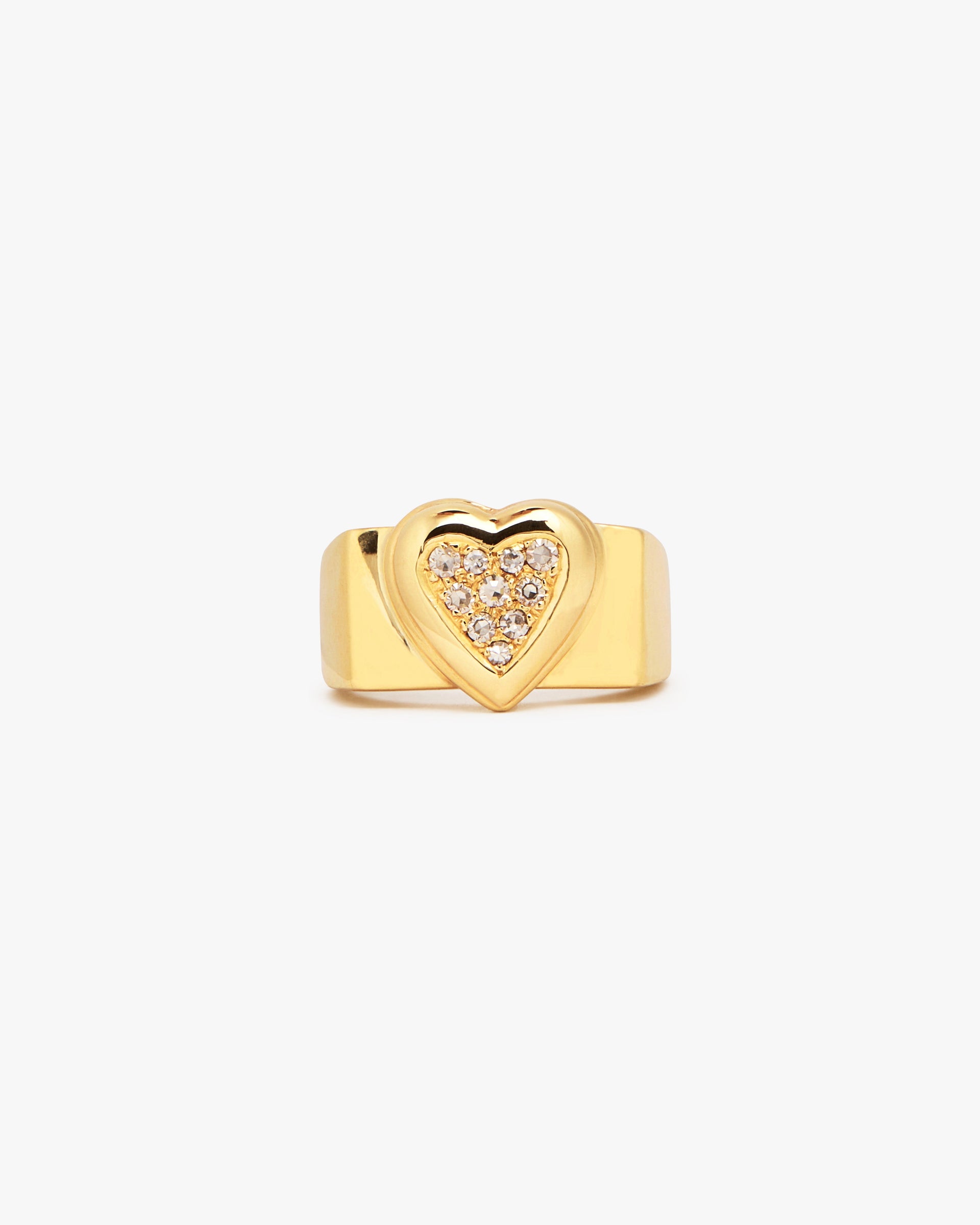 Vintage engagement ring scouted by ÂGÉE