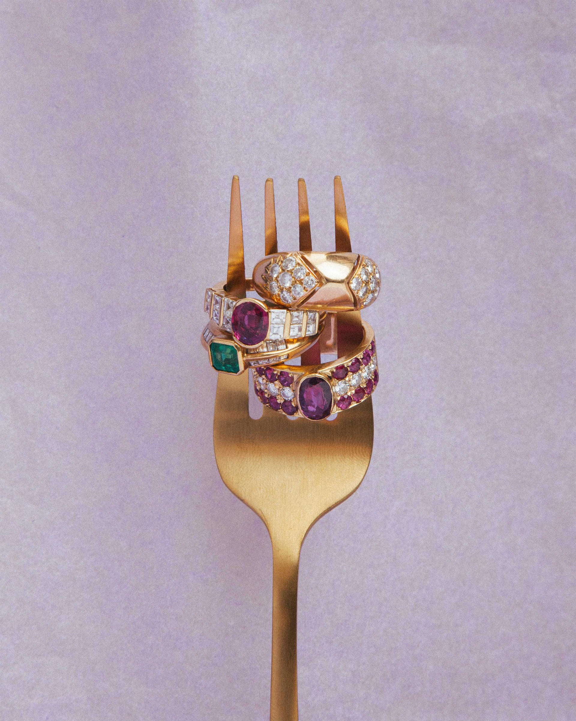 Rings - AGEE Scouted by LIL Milan