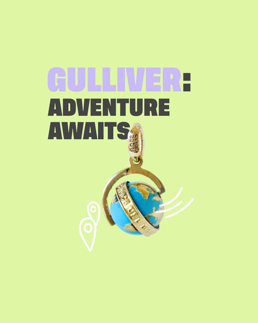 Gulliver Charm