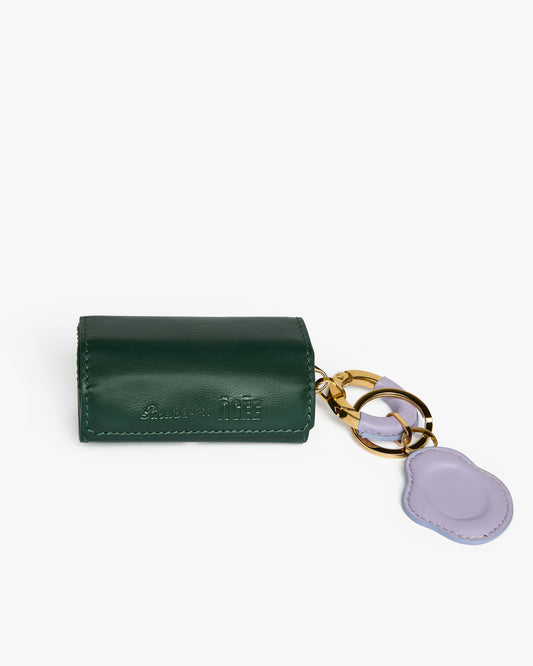 Pineider 1774 × ÂGÉE Porta-Anelli in Pelle