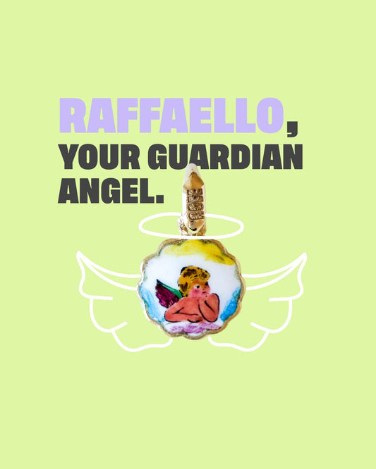 Raffaello Charm