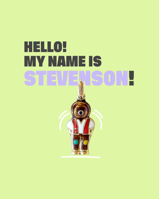Stevenson Charm