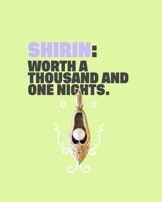 Shirin Charm