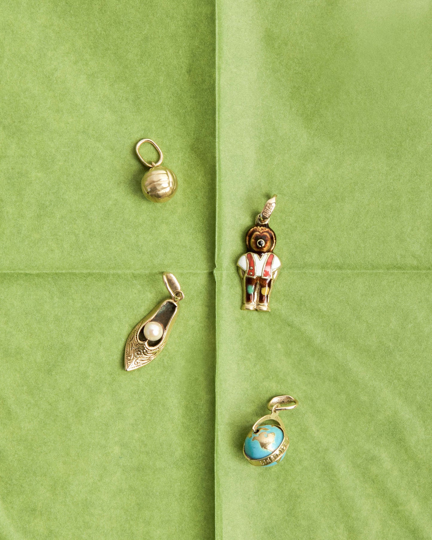 Stevenson Charm