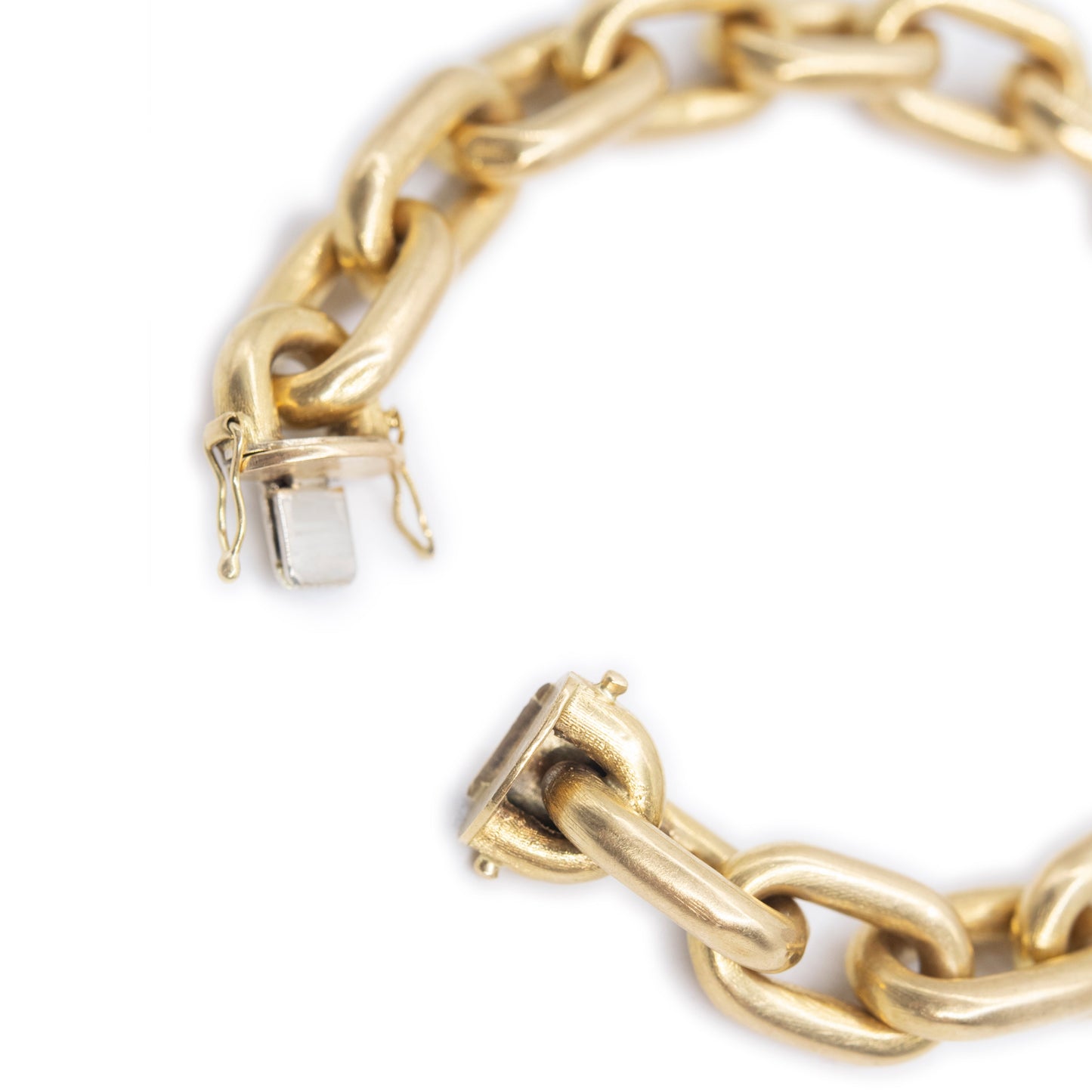 Vintage Gold Bracelet For Women from 18ct Solid Yellow Gold | Andrea | Vintage jewelry | Lil Milan