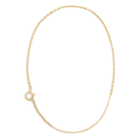 Vintage Gold Chain Necklaces For Women | Filippa | Vintage Jewelry | Lil Milan