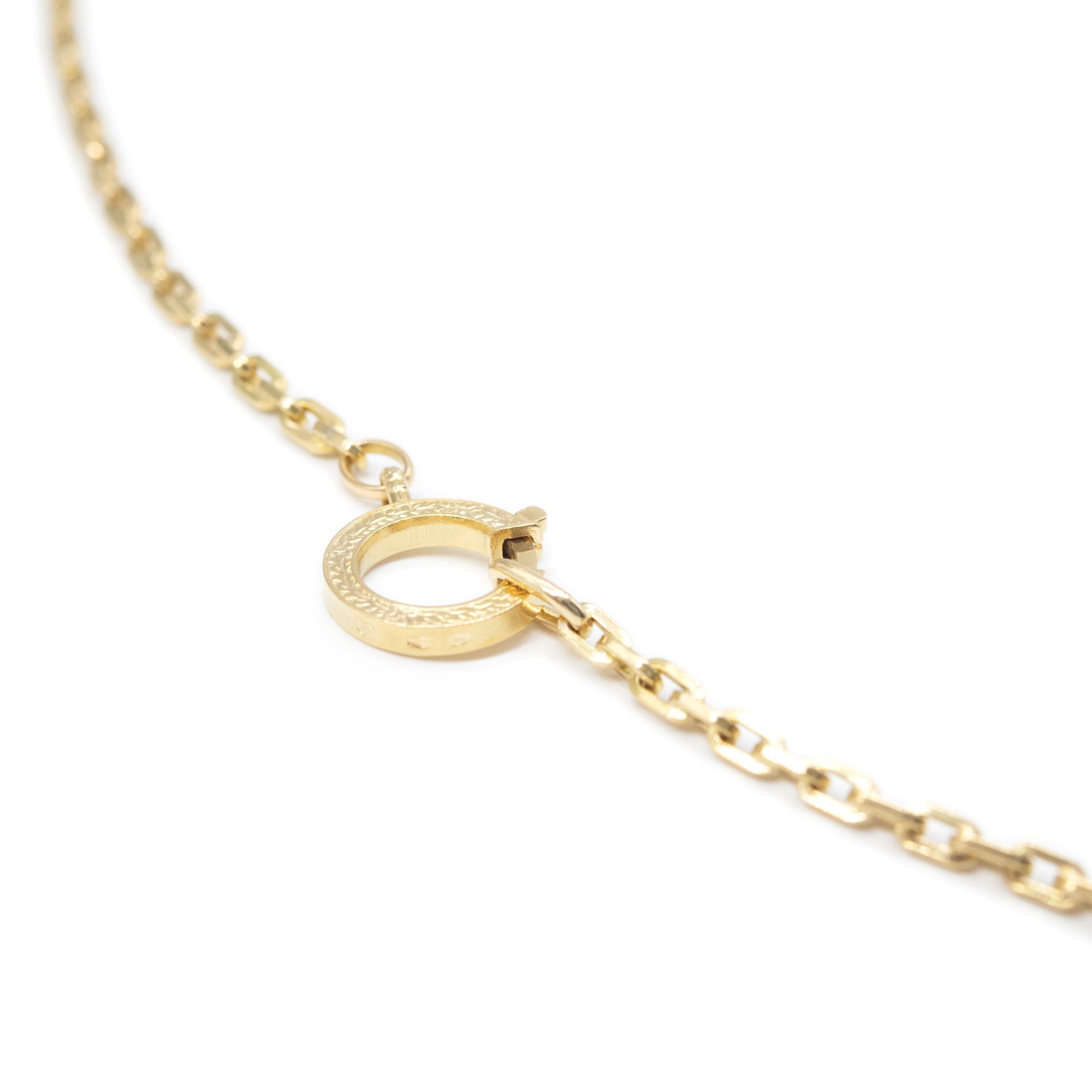 Vintage Gold Chain Necklaces For Women | Filippa | Vintage Jewelry | Lil Milan